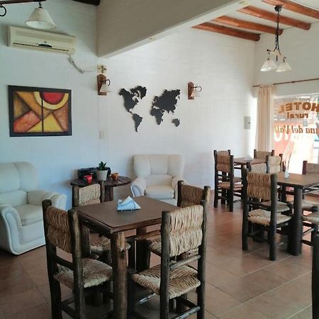 Hotel Rural Luna Del Valle Сан-Агустин-де-Валье-Фертиль Экстерьер фото