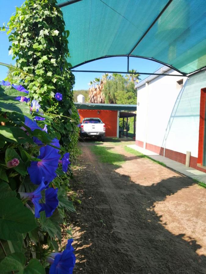 Hotel Rural Luna Del Valle Сан-Агустин-де-Валье-Фертиль Экстерьер фото